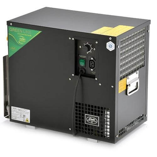 The Beverage Cooling Company - Lindr AS-40 under counter cooler (front)